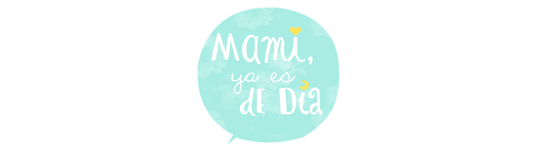 Mami ya es de día