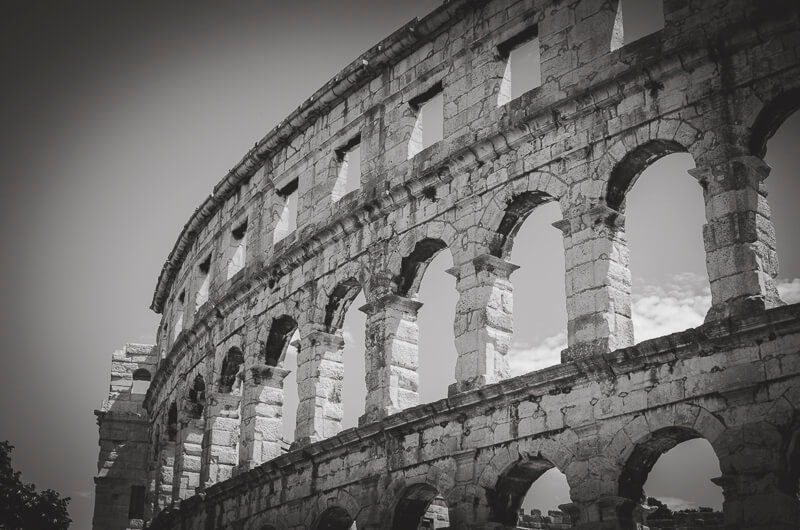 Pula's Arena