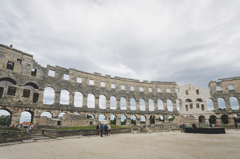 Pula's Arena