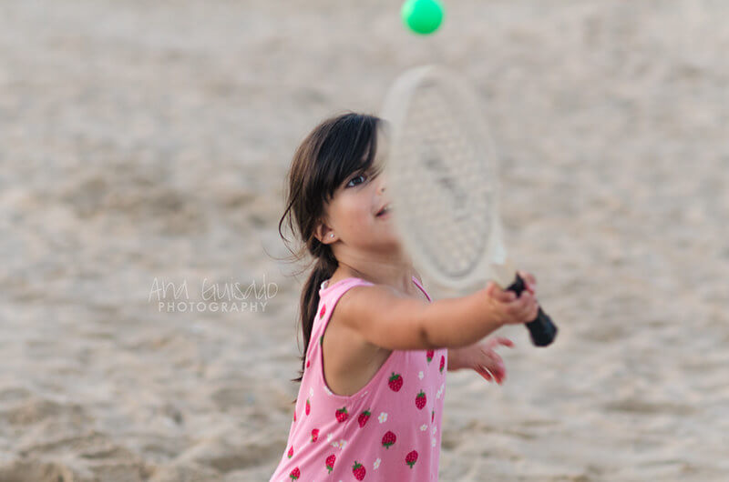 Beach tennis