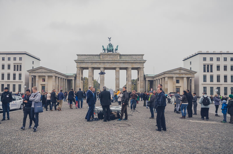 Brandenburgertor