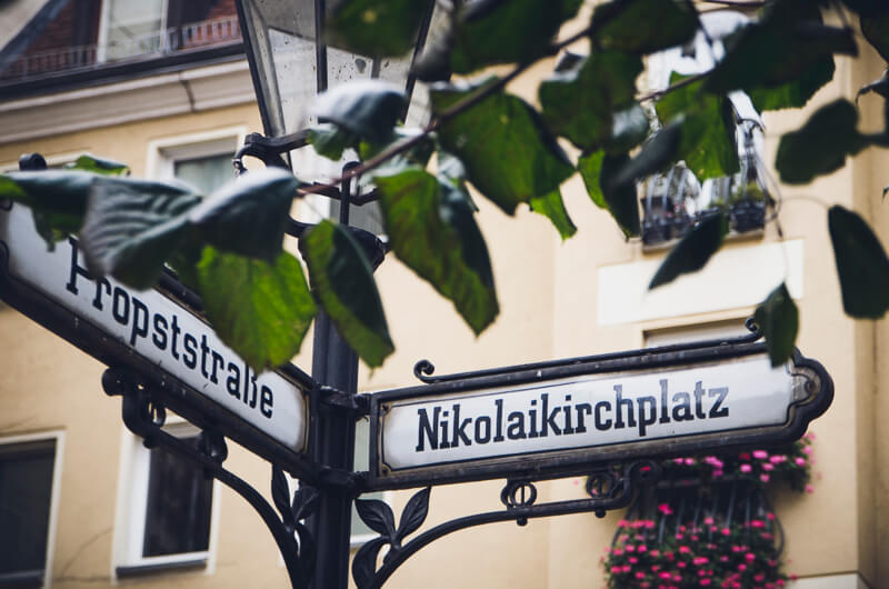 Nikolaiviertel