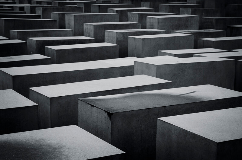 Holocaust Denkmal