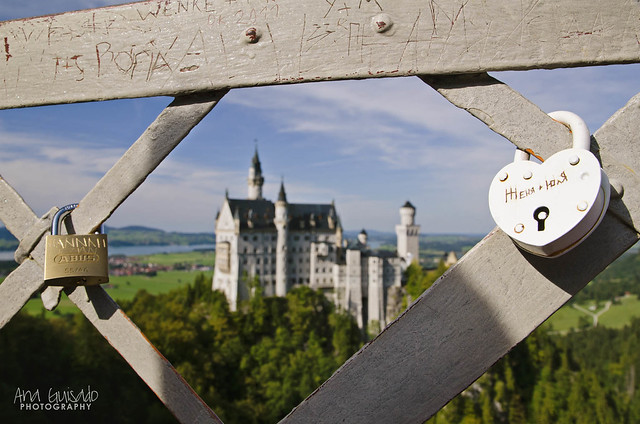 Castillo de Neuschwanstein