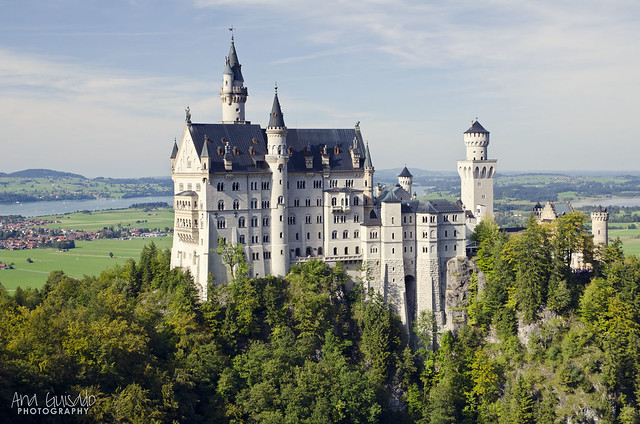 Castillo de Neuschwanstein