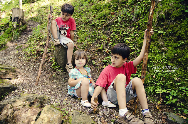 De excursión 