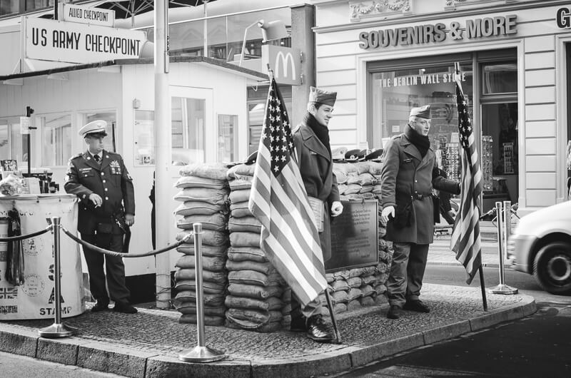 Checkpoint Charlie