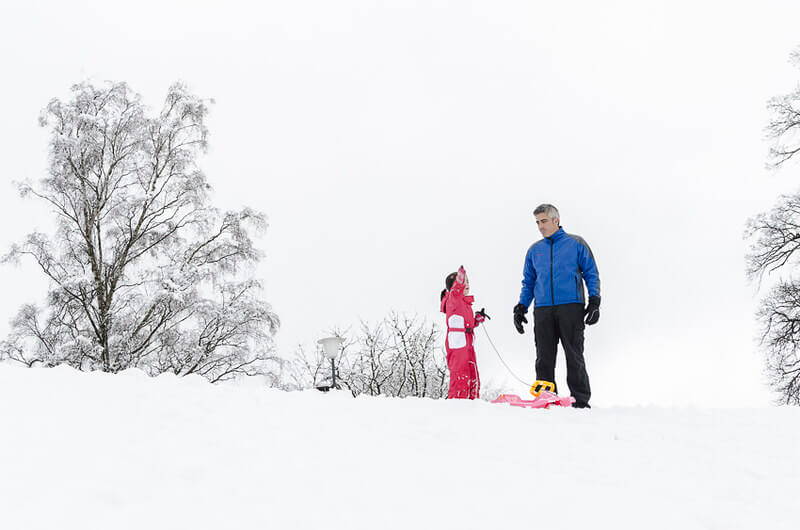 Sledging