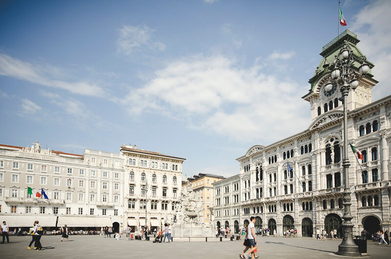 Trieste