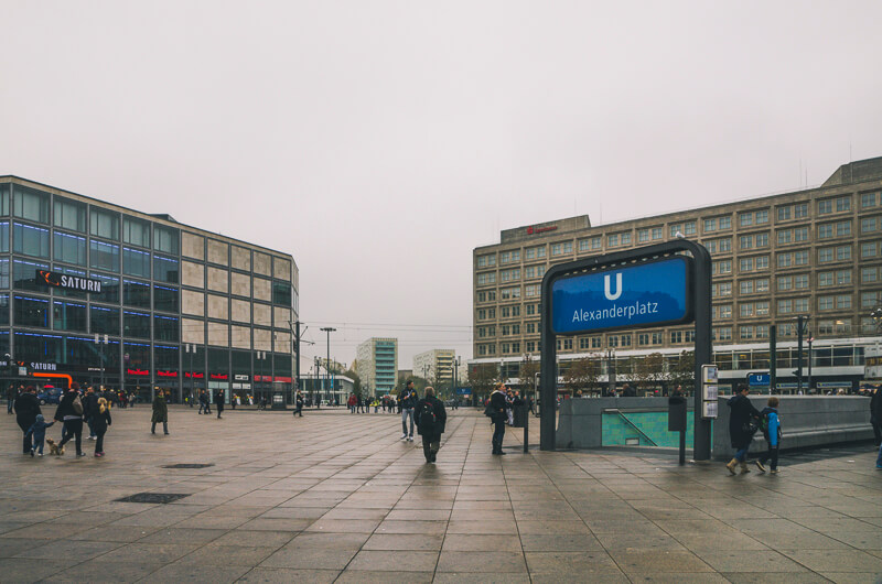 Alexanderplatz